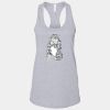 Women's Jersey Racerback Tank Thumbnail