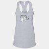 Women's Jersey Racerback Tank Thumbnail
