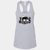 Women's Jersey Racerback Tank Thumbnail