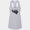 Women's Jersey Racerback Tank Thumbnail
