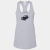 Women's Jersey Racerback Tank Thumbnail