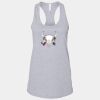 Women's Jersey Racerback Tank Thumbnail