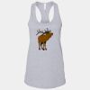 Women's Jersey Racerback Tank Thumbnail