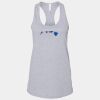Women's Jersey Racerback Tank Thumbnail