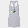 Women's Jersey Racerback Tank Thumbnail