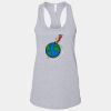Women's Jersey Racerback Tank Thumbnail