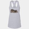 Women's Jersey Racerback Tank Thumbnail