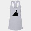 Women's Jersey Racerback Tank Thumbnail
