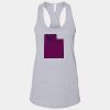 Women's Jersey Racerback Tank Thumbnail