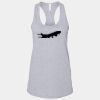 Women's Jersey Racerback Tank Thumbnail
