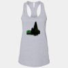 Women's Jersey Racerback Tank Thumbnail