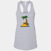 Women's Jersey Racerback Tank Thumbnail