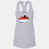 Women's Jersey Racerback Tank Thumbnail