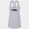 Women's Jersey Racerback Tank Thumbnail