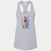 Women's Jersey Racerback Tank Thumbnail