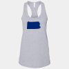 Women's Jersey Racerback Tank Thumbnail