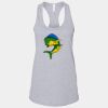 Women's Jersey Racerback Tank Thumbnail