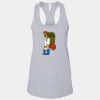 Women's Jersey Racerback Tank Thumbnail