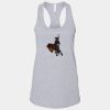Women's Jersey Racerback Tank Thumbnail