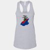 Women's Jersey Racerback Tank Thumbnail