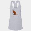 Women's Jersey Racerback Tank Thumbnail
