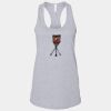 Women's Jersey Racerback Tank Thumbnail
