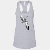 Women's Jersey Racerback Tank Thumbnail