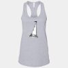 Women's Jersey Racerback Tank Thumbnail