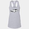 Women's Jersey Racerback Tank Thumbnail