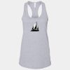 Women's Jersey Racerback Tank Thumbnail