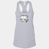 Women's Jersey Racerback Tank Thumbnail