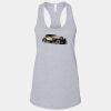 Women's Jersey Racerback Tank Thumbnail
