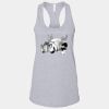 Women's Jersey Racerback Tank Thumbnail