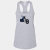 Women's Jersey Racerback Tank Thumbnail
