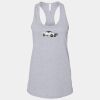 Women's Jersey Racerback Tank Thumbnail