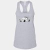 Women's Jersey Racerback Tank Thumbnail