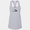 Women's Jersey Racerback Tank Thumbnail
