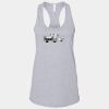 Women's Jersey Racerback Tank Thumbnail