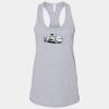 Women's Jersey Racerback Tank Thumbnail