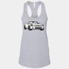 Women's Jersey Racerback Tank Thumbnail