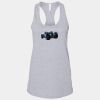 Women's Jersey Racerback Tank Thumbnail