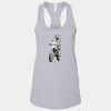 Women's Jersey Racerback Tank Thumbnail