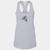 Women's Jersey Racerback Tank Thumbnail