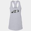 Women's Jersey Racerback Tank Thumbnail