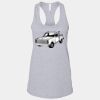 Women's Jersey Racerback Tank Thumbnail