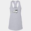 Women's Jersey Racerback Tank Thumbnail