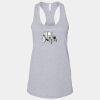 Women's Jersey Racerback Tank Thumbnail
