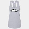 Women's Jersey Racerback Tank Thumbnail