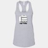 Women's Jersey Racerback Tank Thumbnail