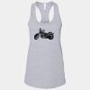 Women's Jersey Racerback Tank Thumbnail